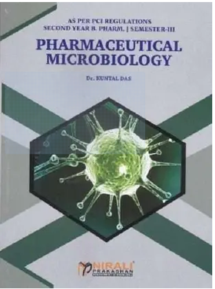 Pharmaceutical Microbiology SEM III